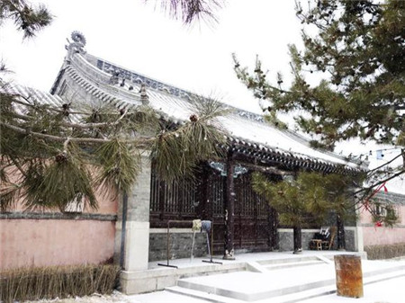 原來(lái)河南大雪過(guò)后這么美